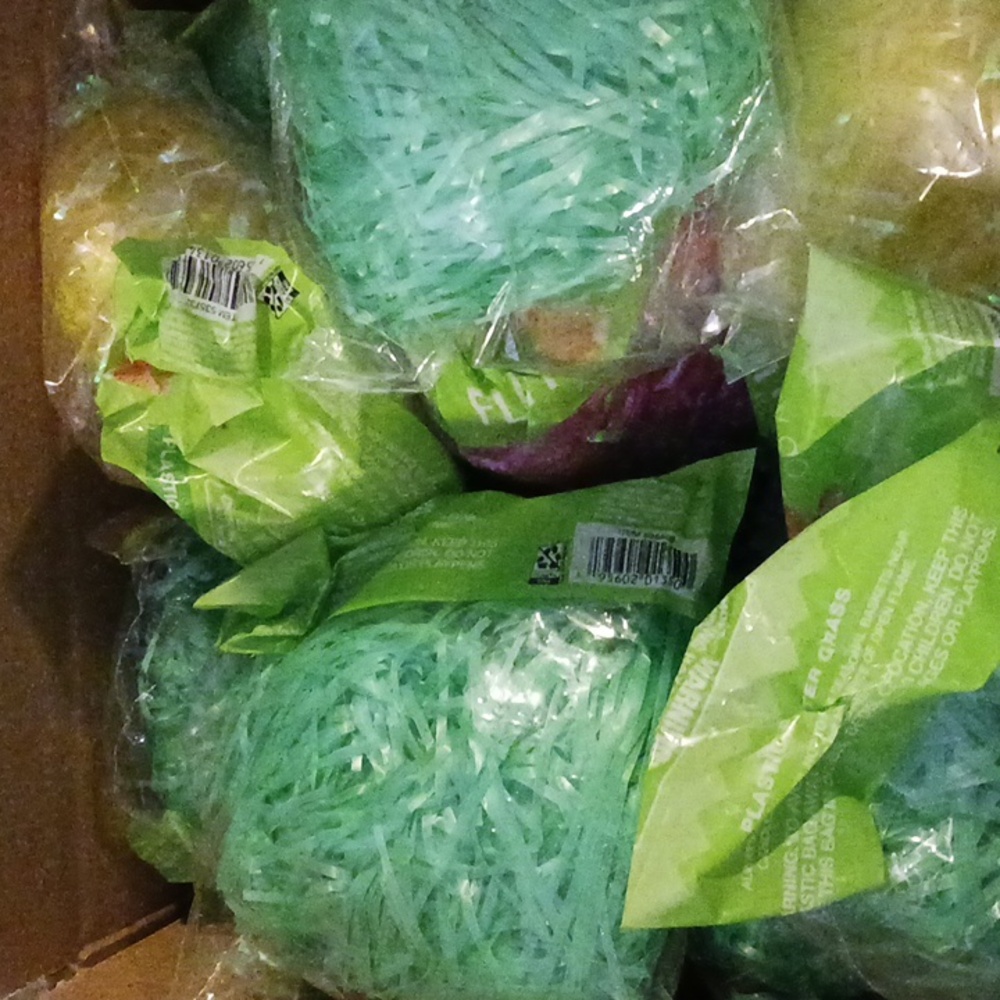 Easter grass